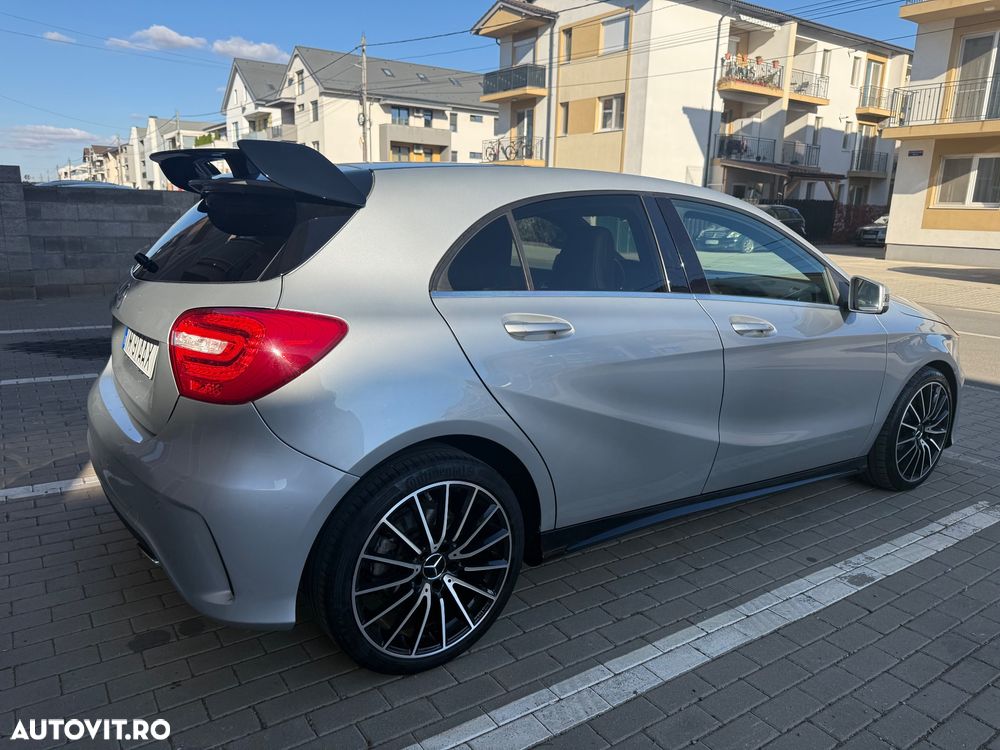 Mercedes-Benz A 180 - 10