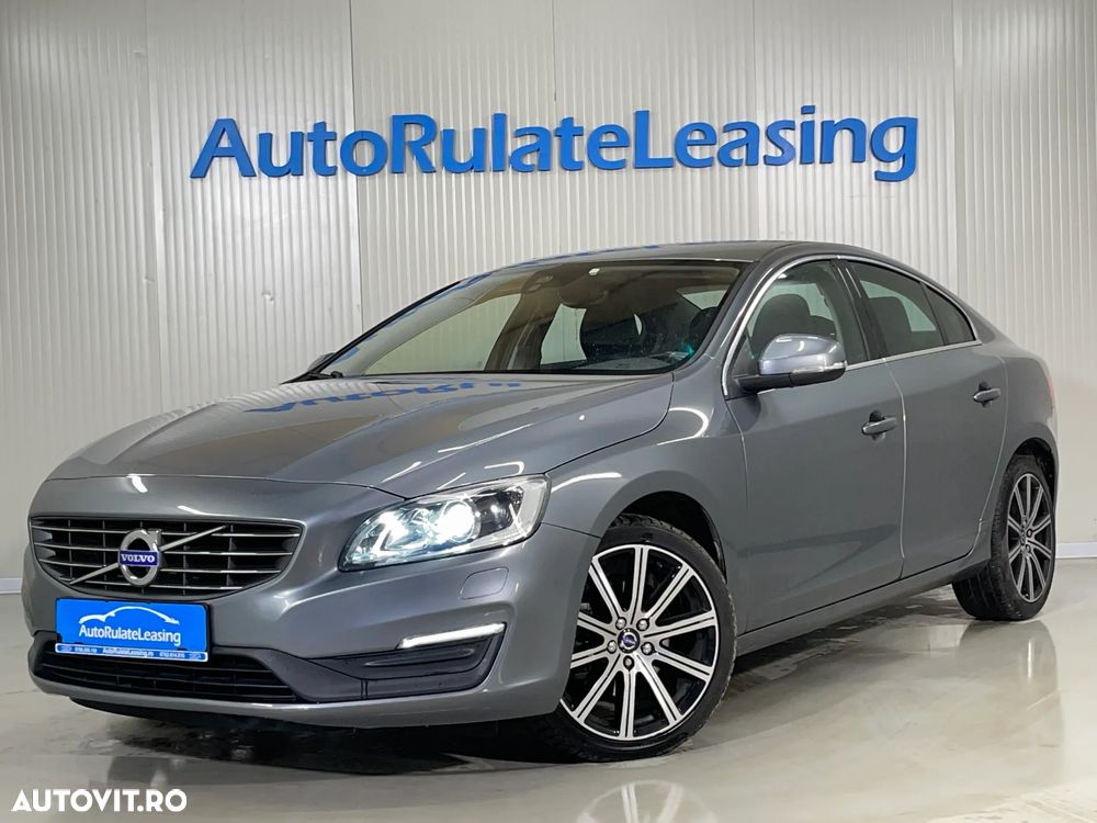 Volvo S60 D3 Geartronic Momentum - 1