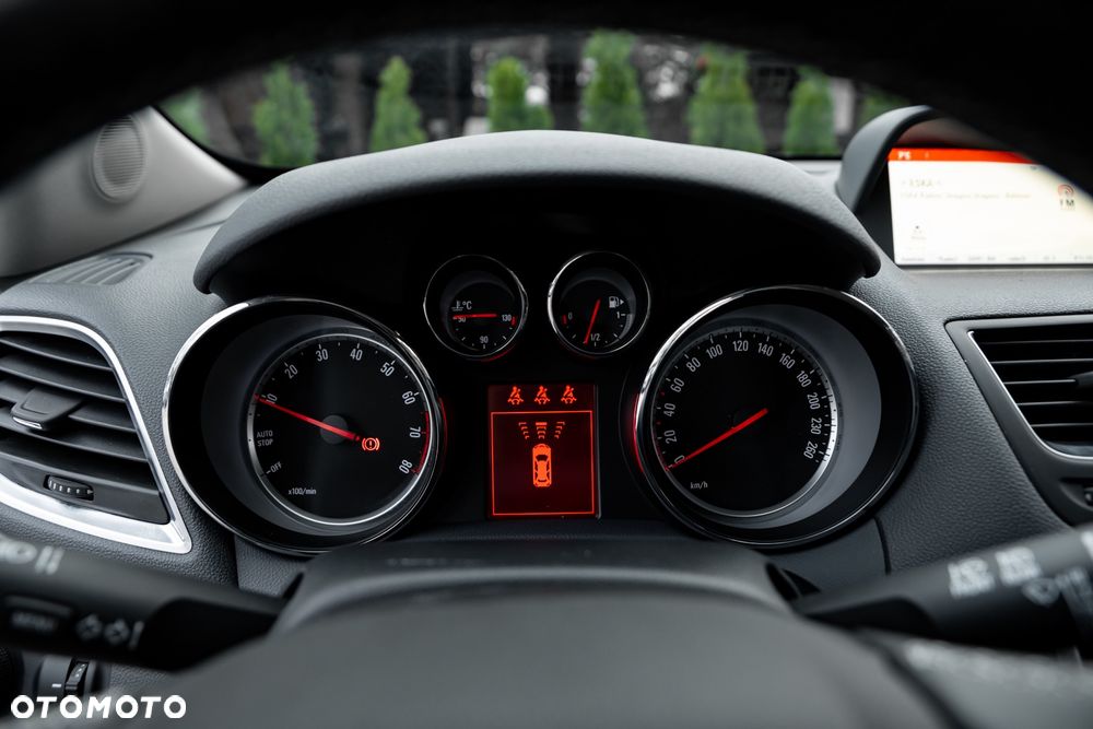 Opel Mokka 1.4 T Cosmo S&S 4x4 - 28