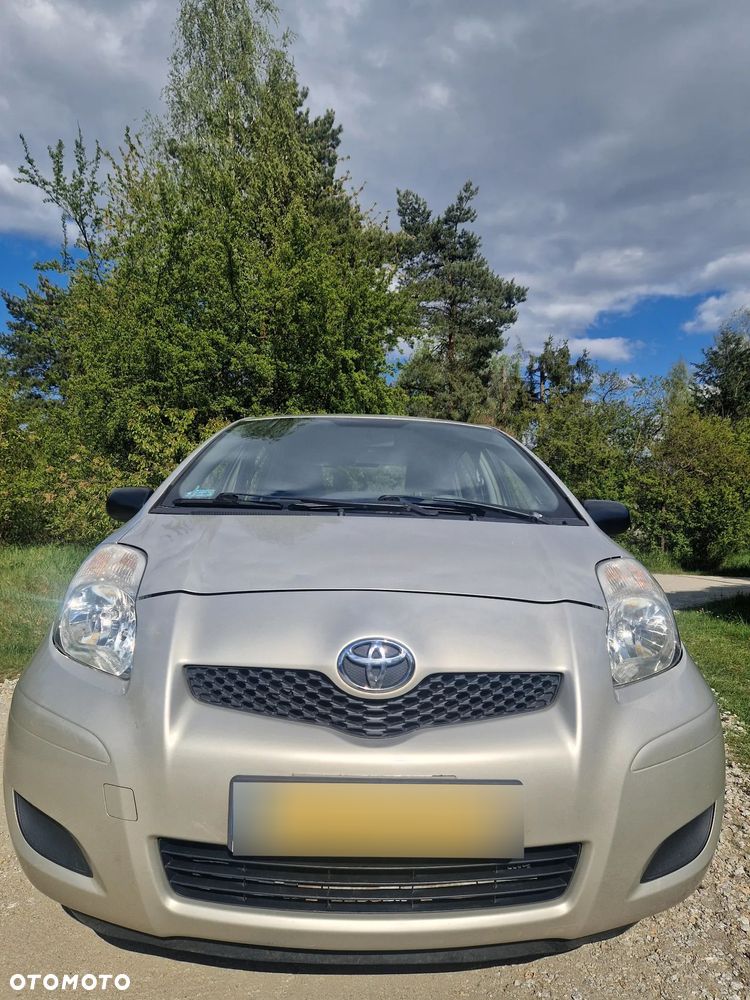 Toyota Yaris 1.33 2010 - 4