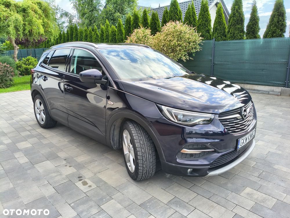 Opel Grandland X 2.0 D Start/Stop Automatik INNOVATION - 7