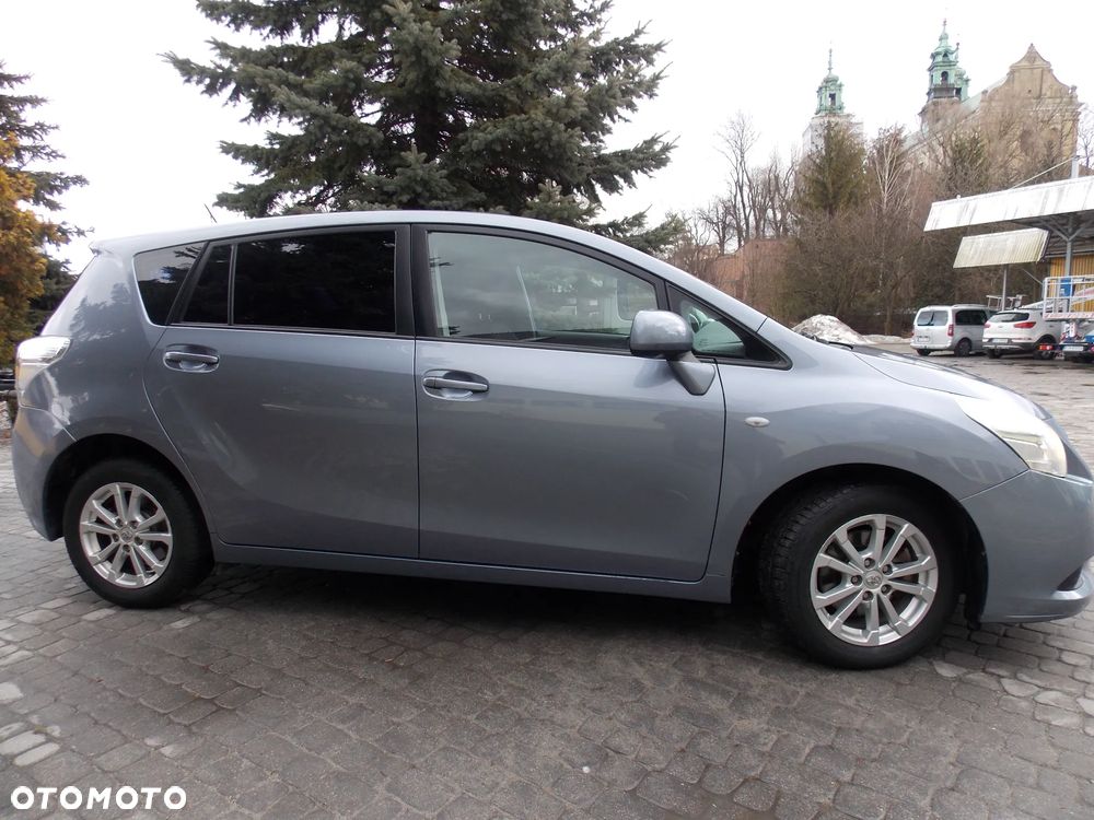 Toyota Verso 2.0 D-4D Sol plus - 15