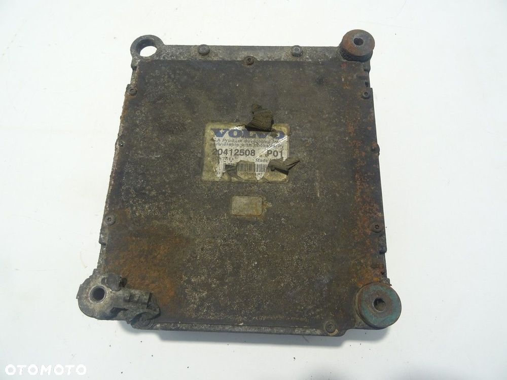 KOMPUTER SILNIKA  VOLVO FL6 1985 - 2000 FL 608 184 kW [250 KM] 4x2 1995 - 2000 20412508 - 4