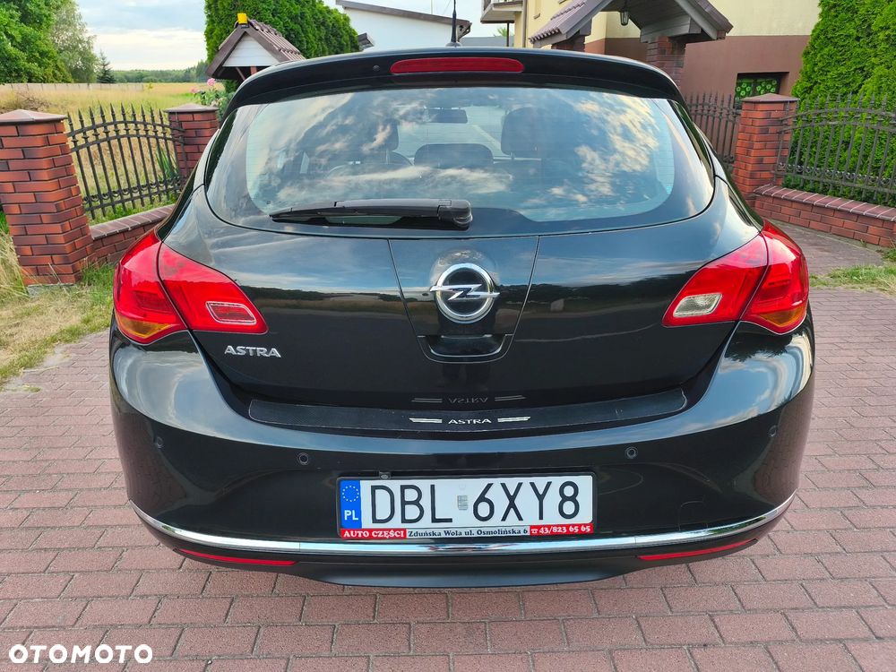 Opel Astra 1.6 Essentia EU6 - 7