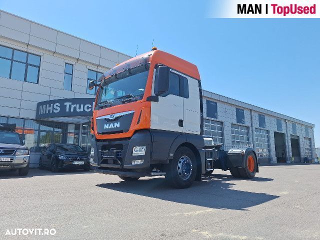 MAN TGX 18.510 4X2 BLS - 1