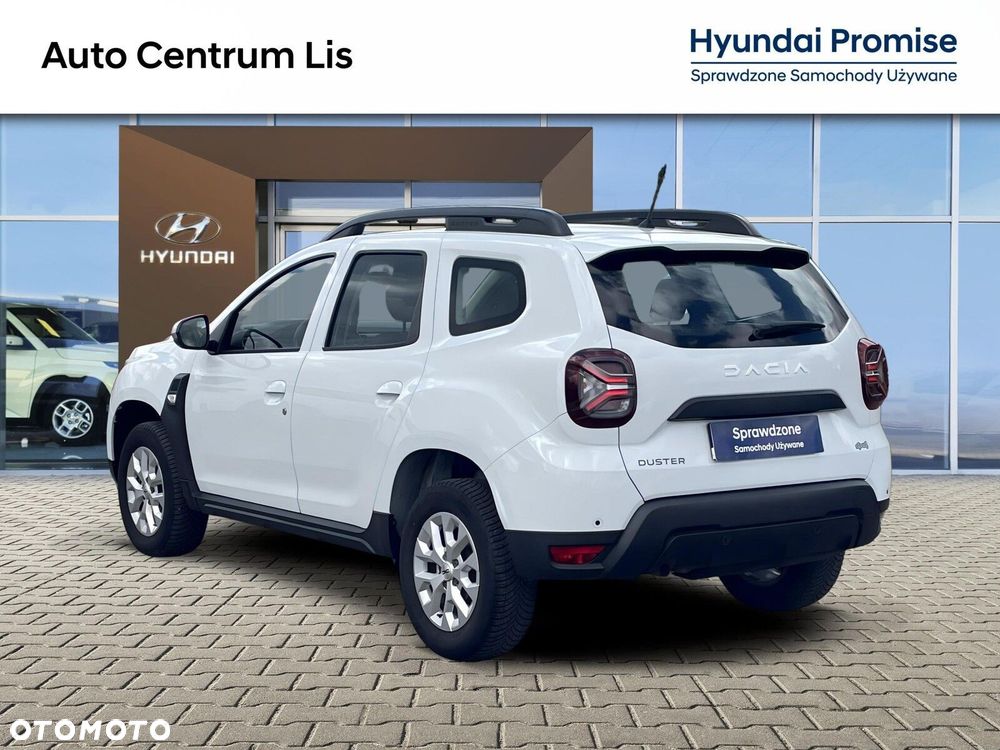 Dacia Duster 1.5 Blue dCi Expression 4WD - 3