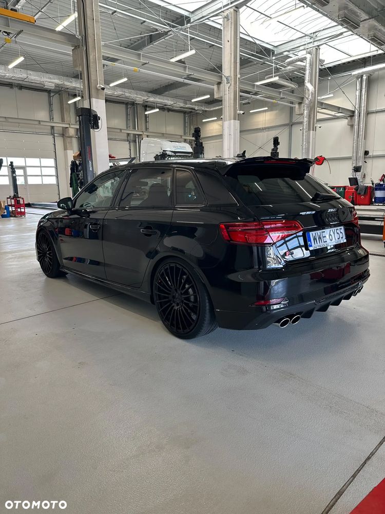 Audi S3 - 8