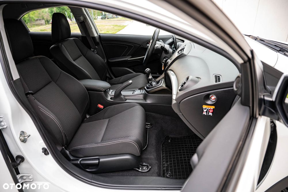 Honda Civic 1.4 Sport - 33