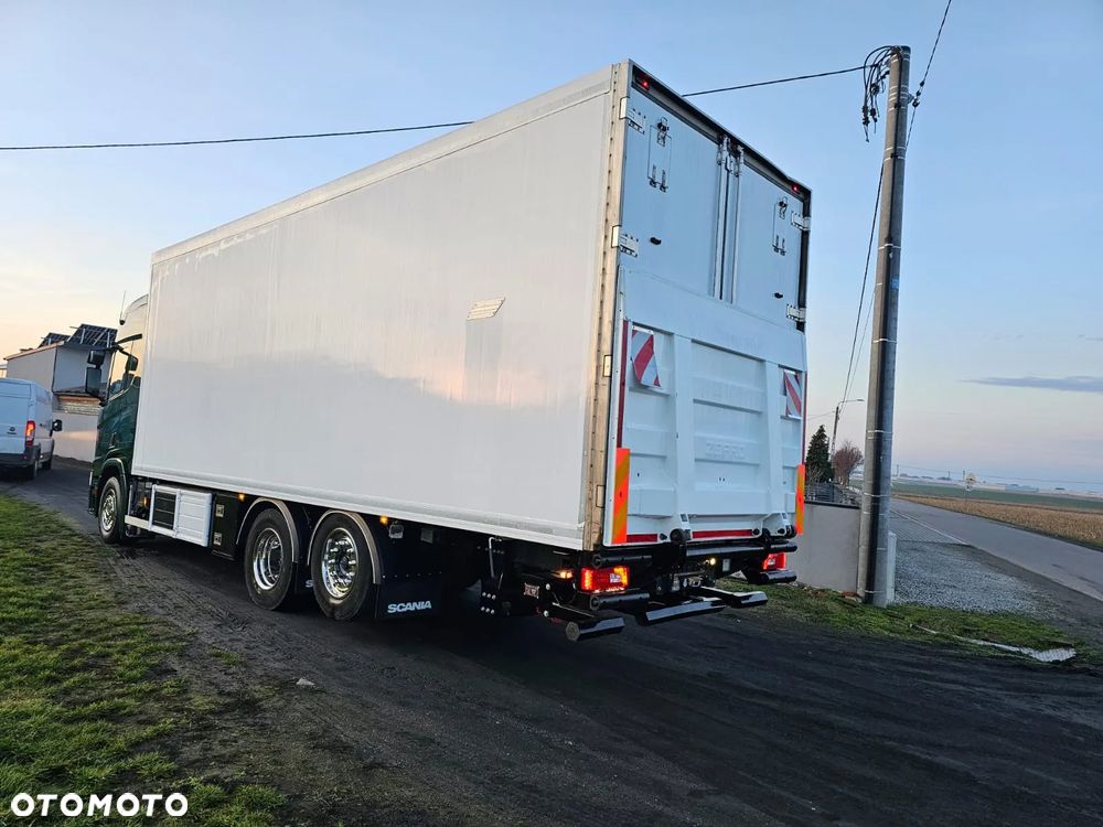 Scania R450/ Winda / Kabina sypialna/ Chłodnia/ Super Stan/ - 30