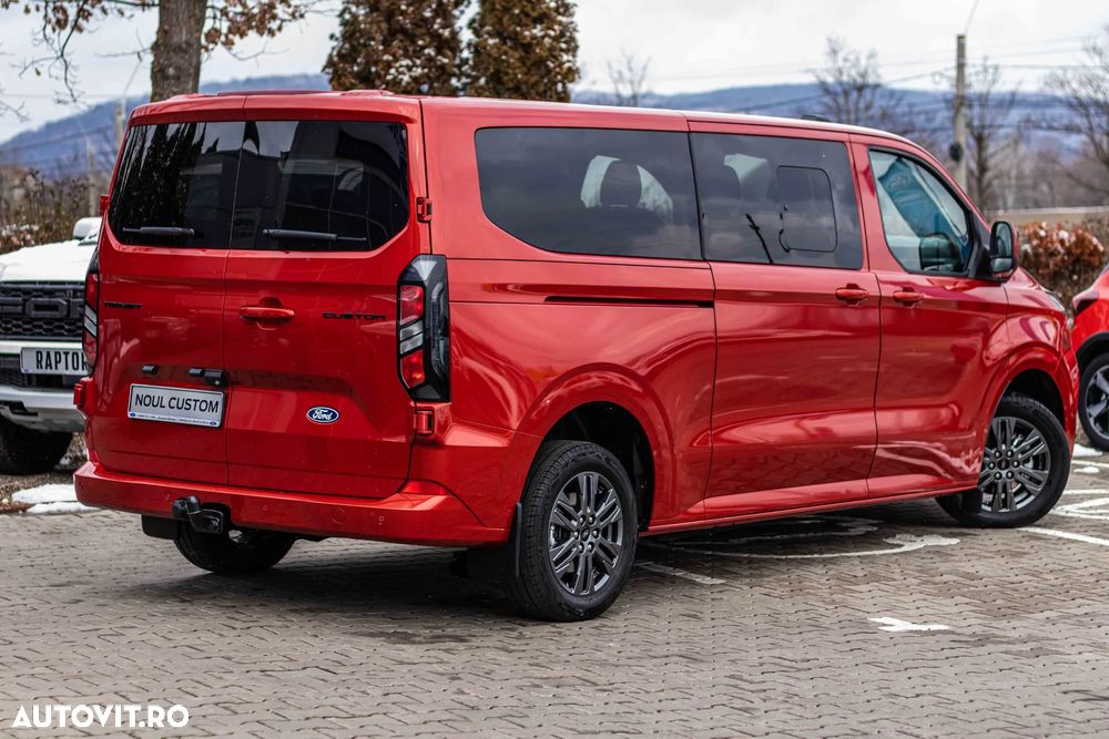 Ford Transit Custom - 11
