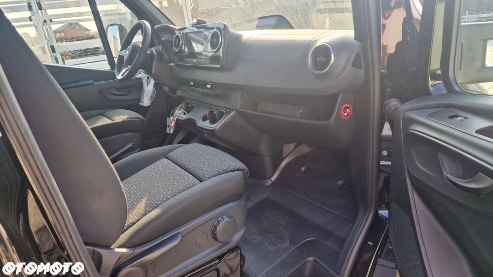 Mercedes-Benz Sprinter Firana Międzynarodówka - 8