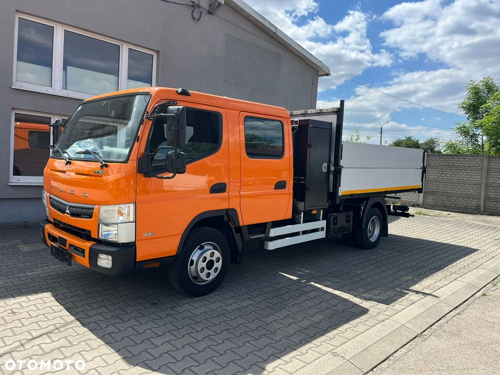 Mitsubishi Canter - 6