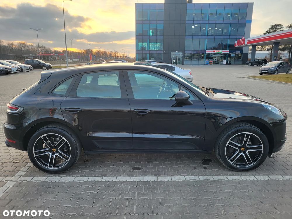 Porsche Macan - 20