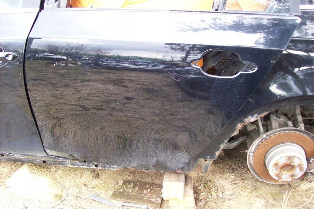 drzwi tylne lewe bmw e61 kombi - 1