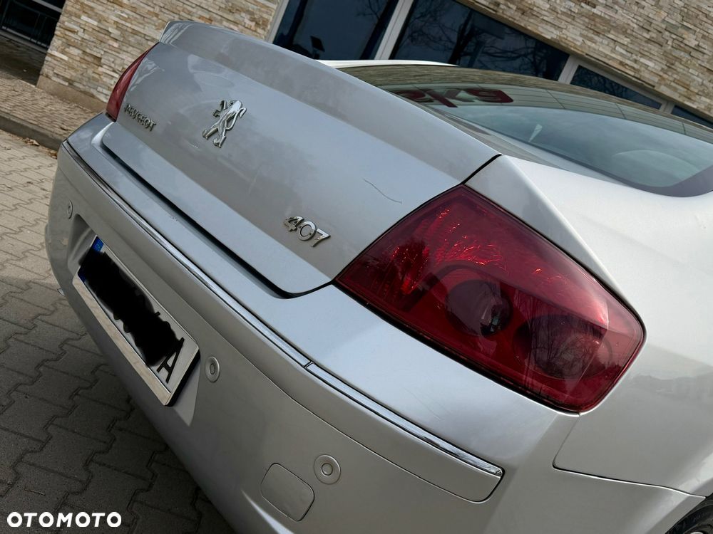 Peugeot 407 - 24