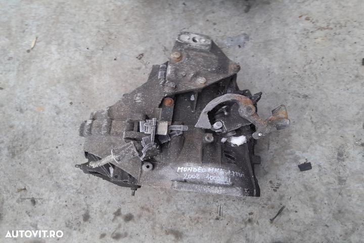 CUTIE DE VITEZE 1.8 TDCI MX1253 7G9R7002ZF Ford Mondeo 4 [2007 - 2010 - 1