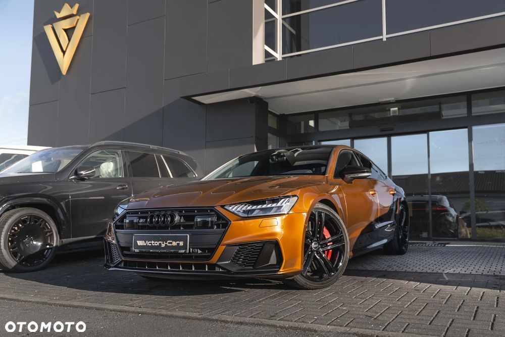 Audi S7 Sportback TDI quattro tiptronic - 2