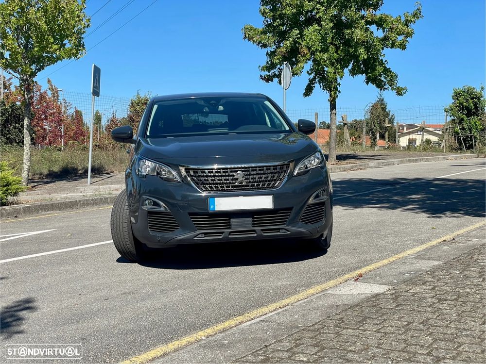 Peugeot 3008 1.6 BlueHDi Allure - 25