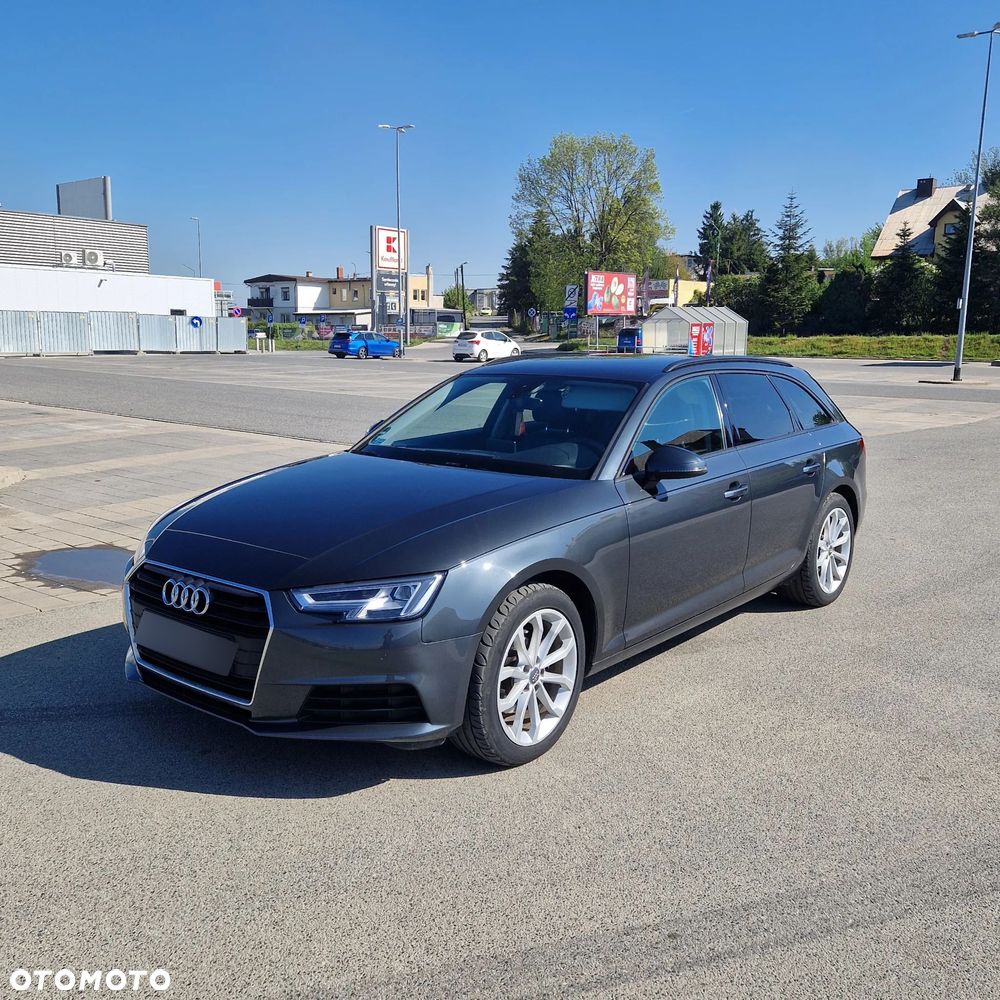 Audi A4 Avant 2.0 TDI - 9