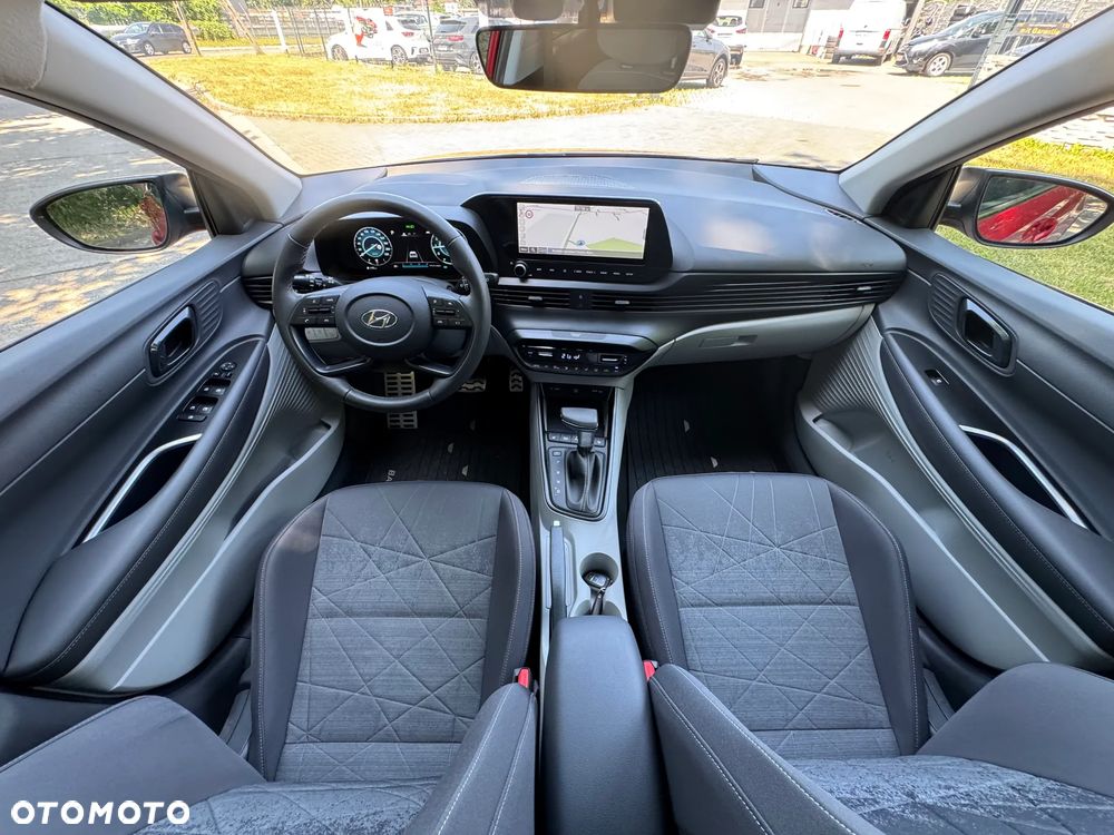 Hyundai Bayon 1.0 T-GDI Executive DCT - 21