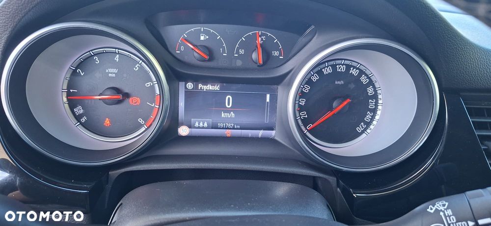 Opel Astra 1.4 Turbo Start/Stop Innovation - 17