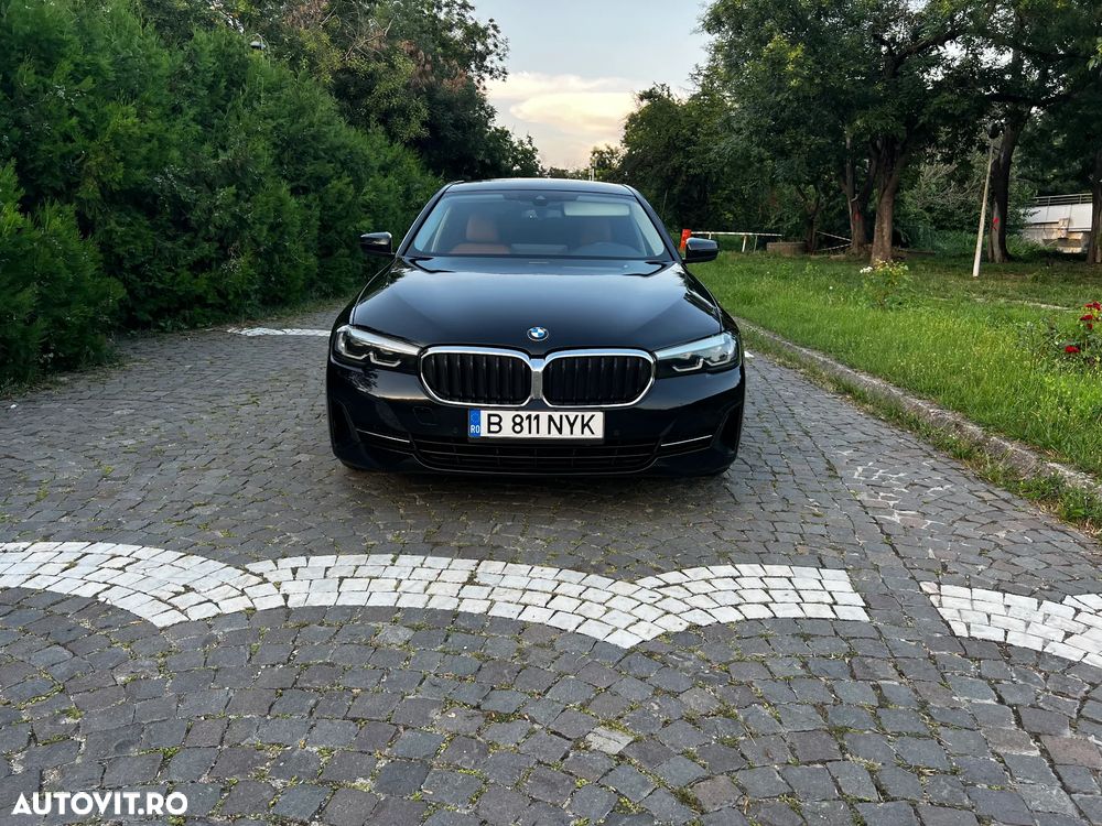 BMW Seria 5