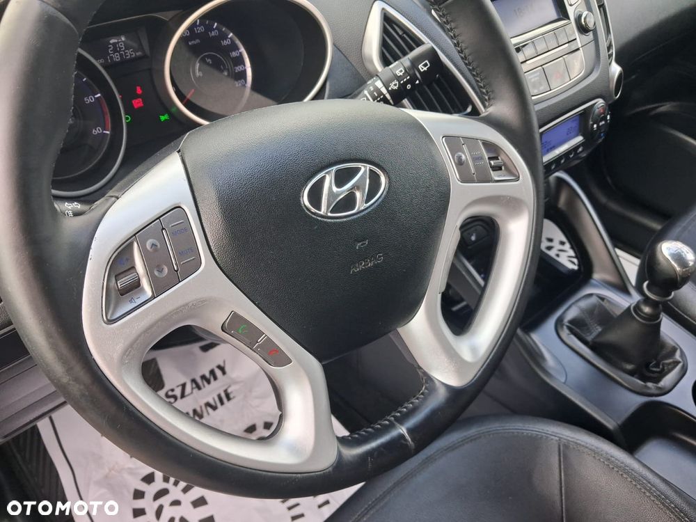Hyundai ix35 1.7 CRDi Comfort 2WD - 19