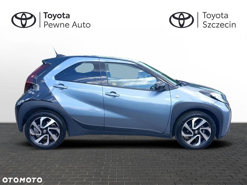 Toyota Aygo X 1.0 VVT-i Style CVT - 10