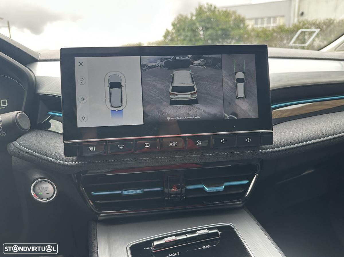 MG MG5 51 kWh Luxury - 30
