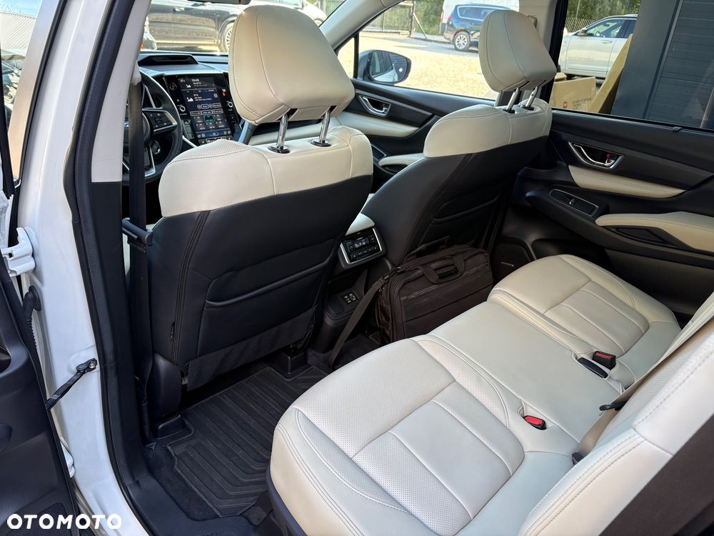 Subaru Ascent - 20