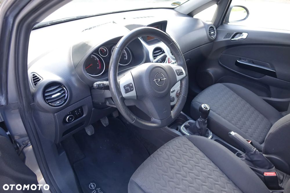 Opel Corsa 1.2 16V (ecoFLEX) Edition - 11