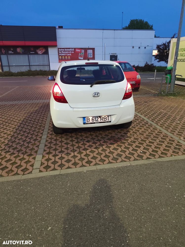 Hyundai i20 - 7