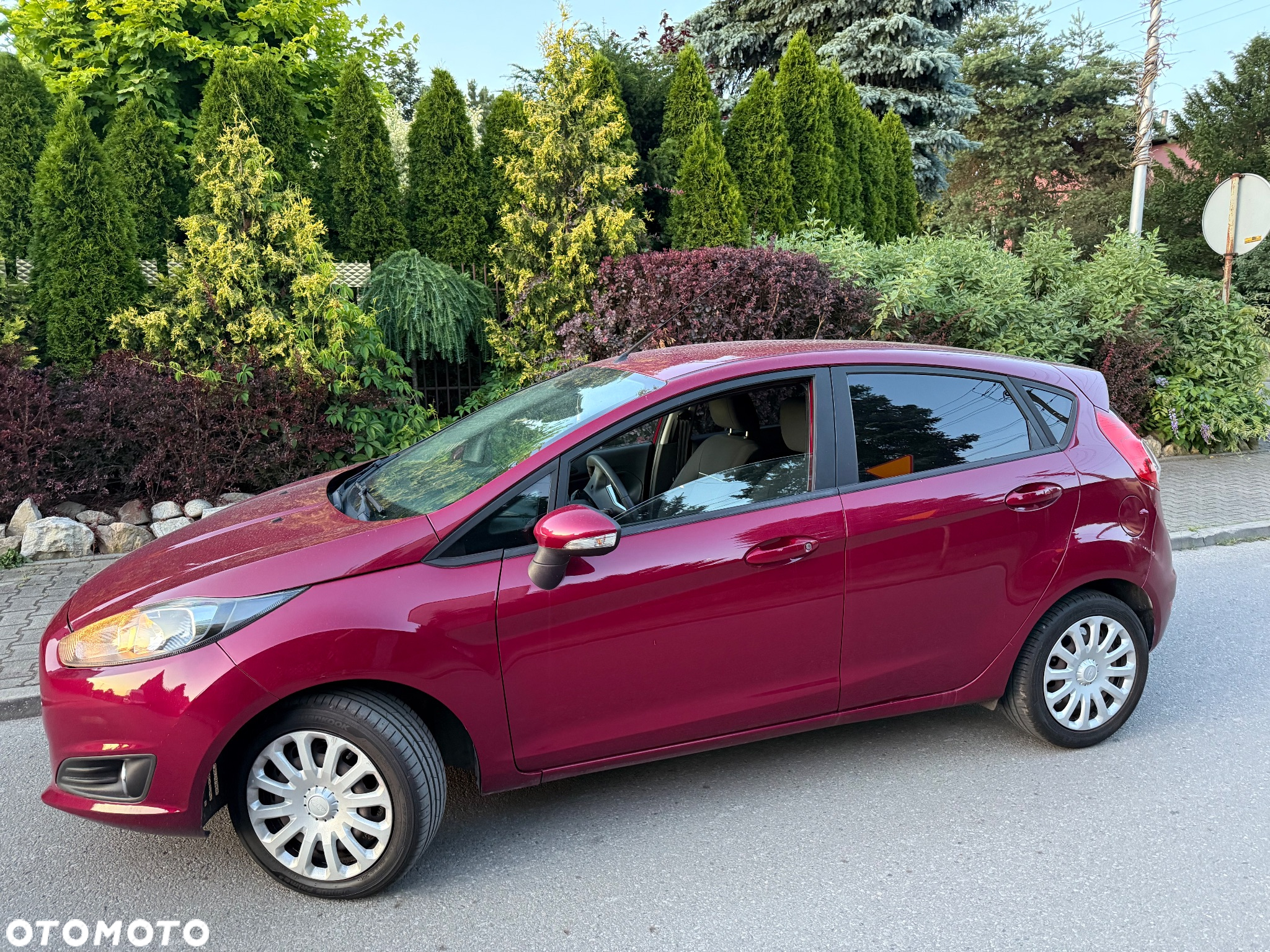 Ford Fiesta 1.25 Trend - 2