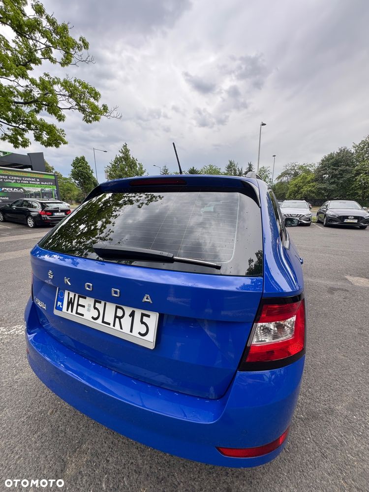 Skoda Fabia 1.0 Ambition - 12