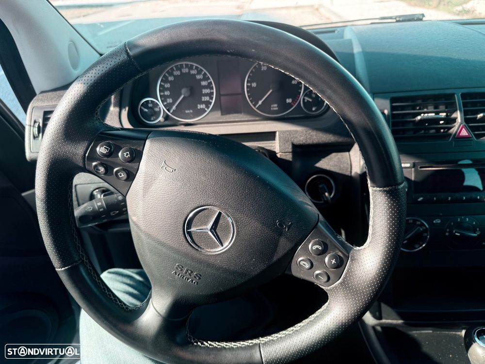 Mercedes-Benz A 160 CDI Avantgarde Polar Star - 8