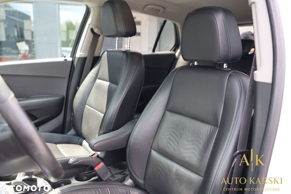 Chevrolet Trax - 32