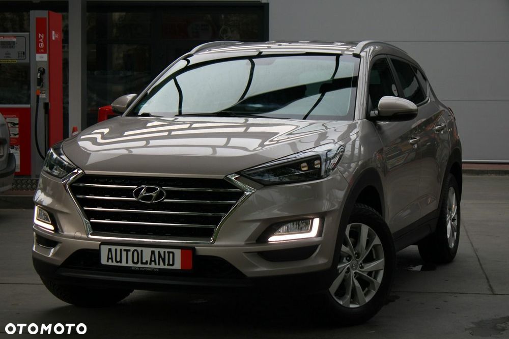 Hyundai Tucson 1.6 GDi 2WD Advantage - 2