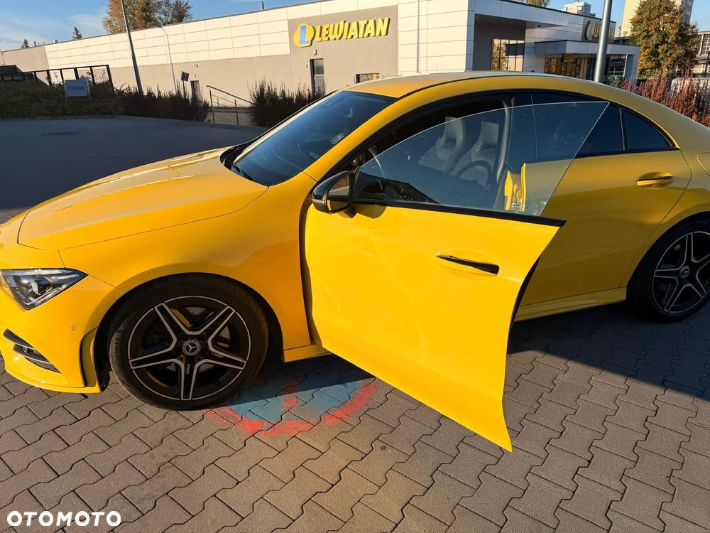 Mercedes-Benz Cla 2022 photo 4