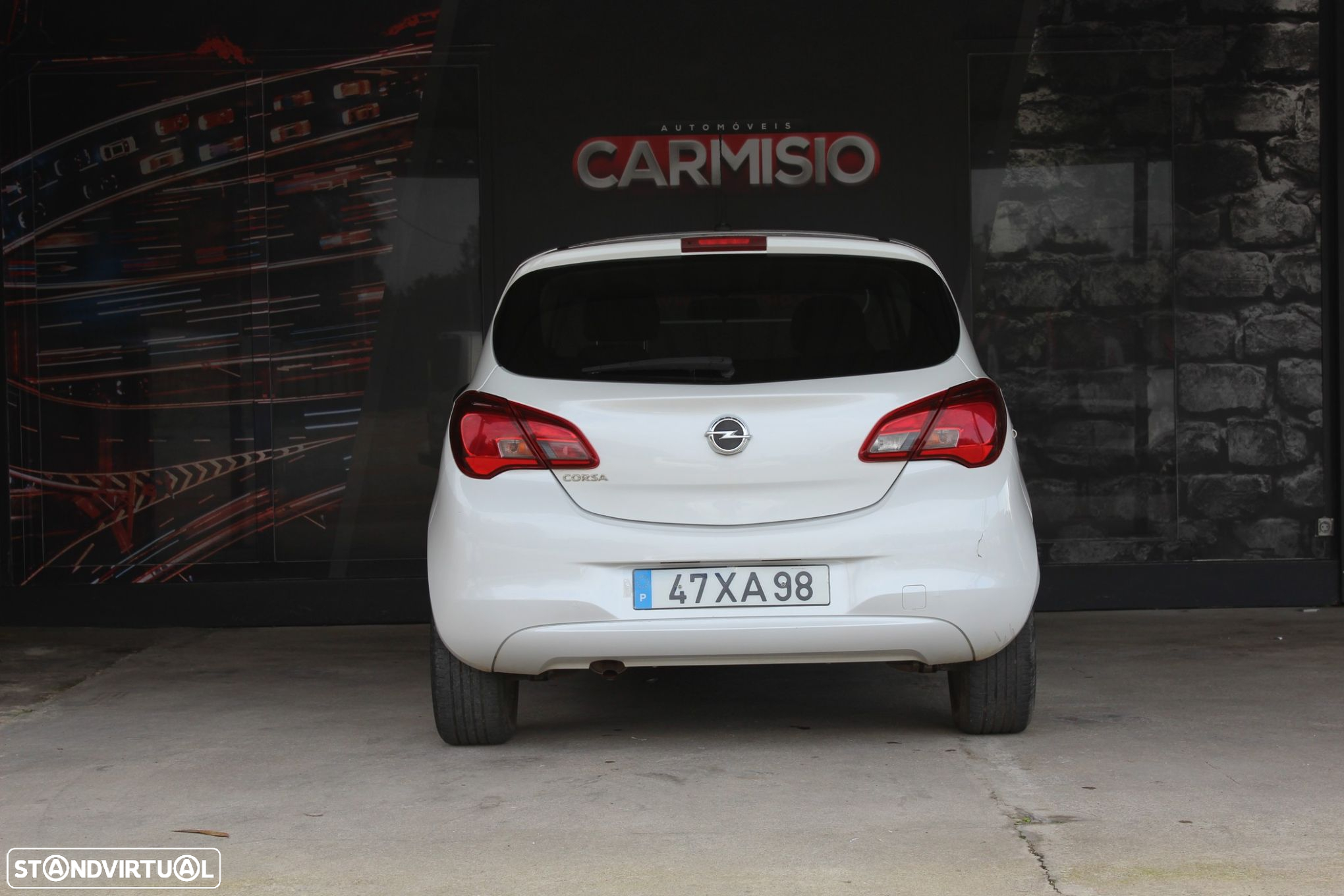 Opel Corsa 1.2 120 Anos - 4