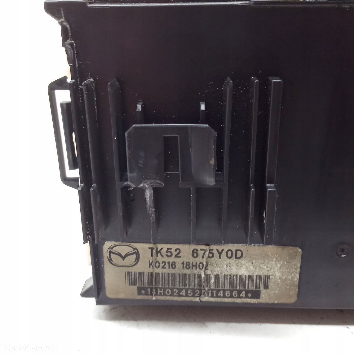 MAZDA CX-5 II 2017- STEROWNIK MODUŁ KOMPUTER ECU - 3