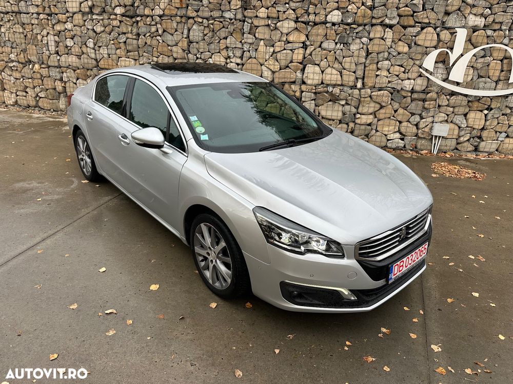 Peugeot 508 2.0 HDI FAP Allure - 3