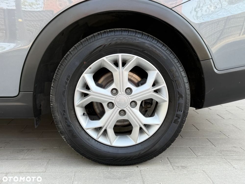 SsangYong/KGM Tivoli Grand 1.5 T-GDI Quartz - 36