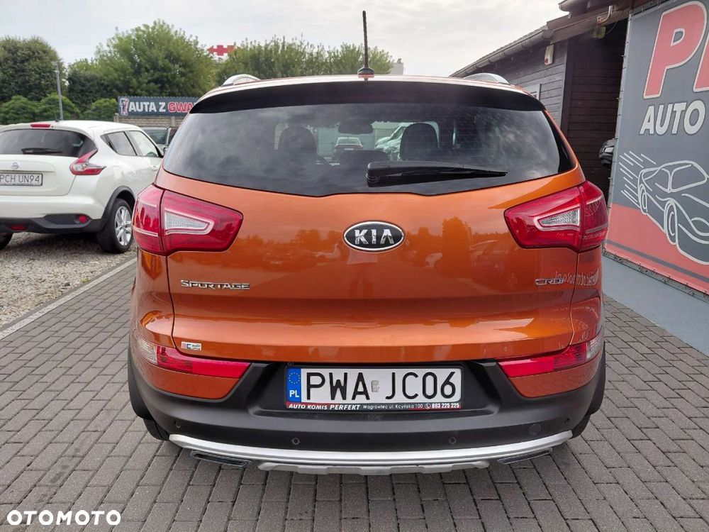 Kia Sportage - 7