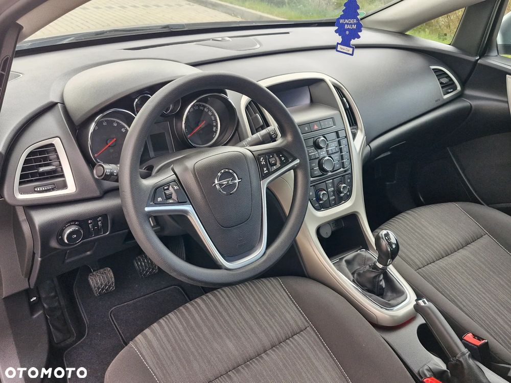 Opel Astra IV 1.4 Enjoy - 24