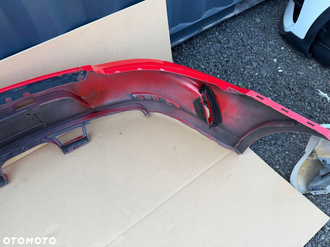 ZDERZAK TYLNY Porsche 911 991 GT3 MK1 2013-2016 ORYGINAŁ ŁADNY STAN - 7