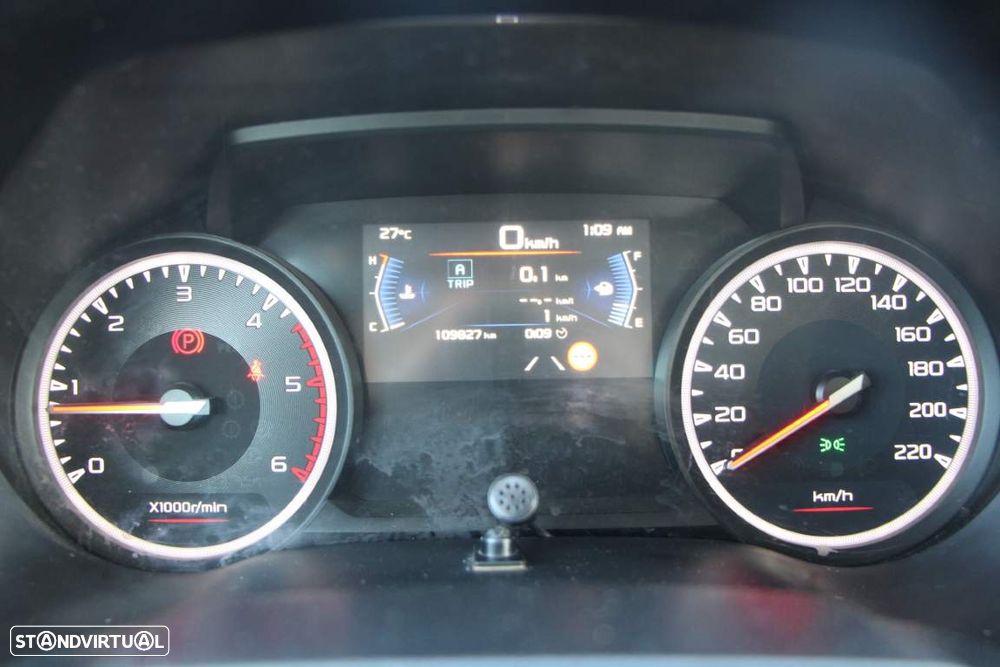 Isuzu D-Max 1.9 Ddi CD 4WD LSE - 6