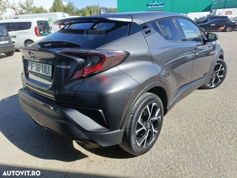Toyota C-HR - 3
