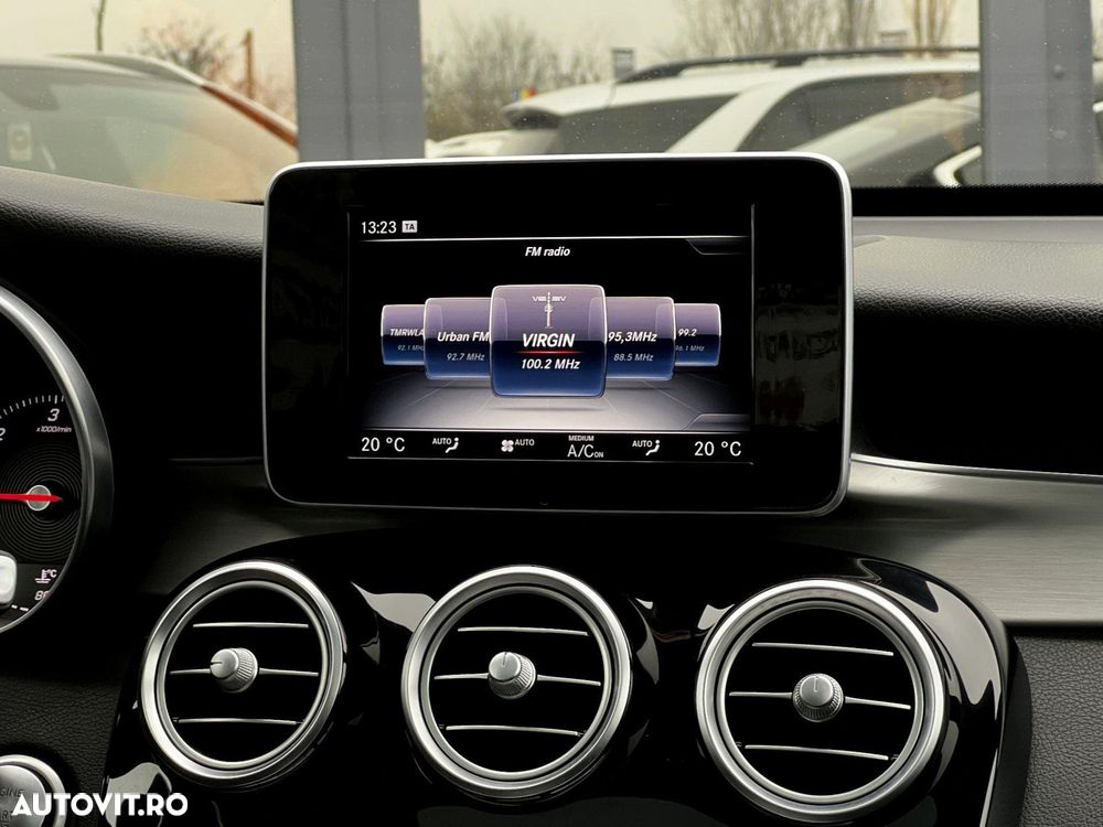 Mercedes-Benz GLC - 11