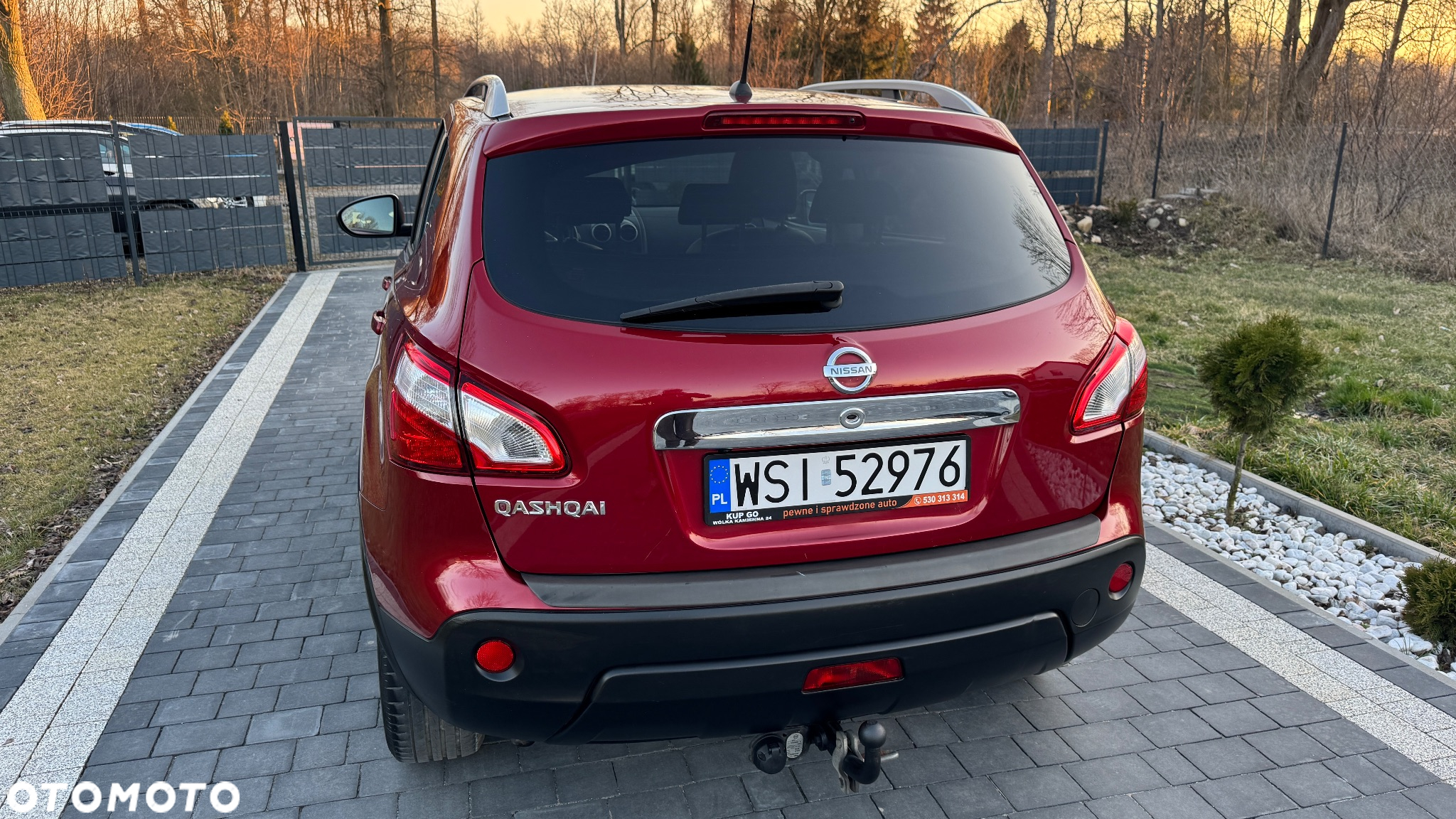 Nissan Qashqai 2.0 4x4 Tekna - 11