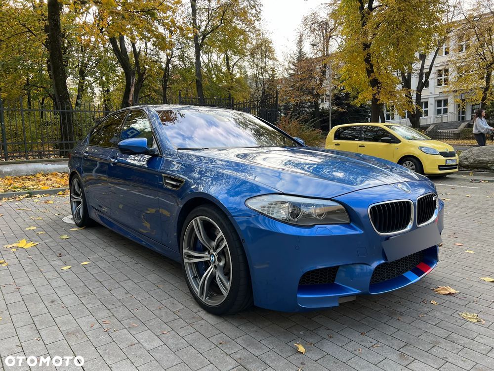 BMW M5 DKG - 3